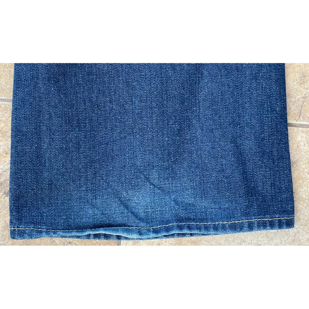 True Religion Originals Billy Flap Jeans Relaxed  Men's 34x34